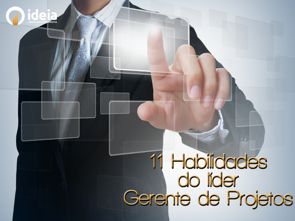 Habilidades Do L Der Gerente De Projetos