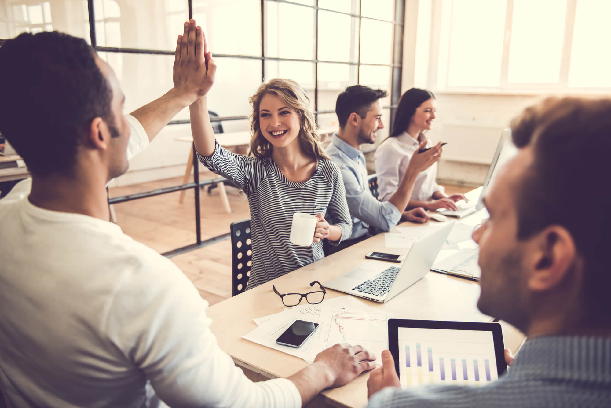 diagnóstico de produtividade