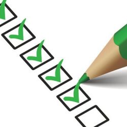 Check List para Análise de Processos
