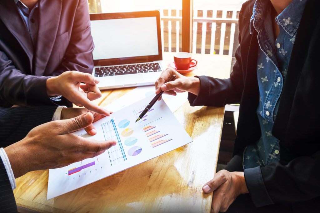 O que é uma consultoria de vendas e marketing?