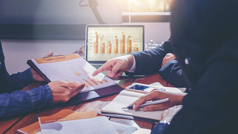 O que é consultoria financeira empresarial?