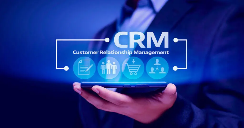 CRM de vendas